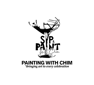 Painting with Chim logo